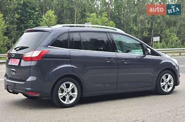 Минивэн Ford Grand C-Max 2012 в 