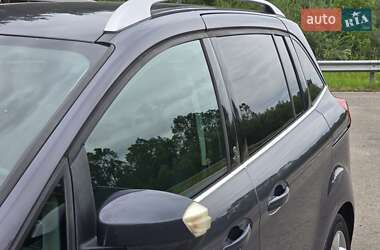 Минивэн Ford Grand C-Max 2012 в 