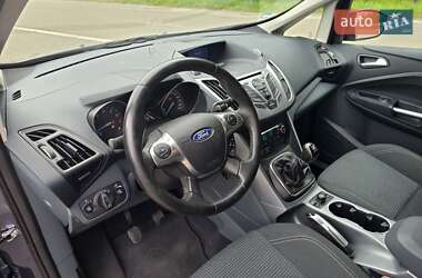 Минивэн Ford Grand C-Max 2012 в 