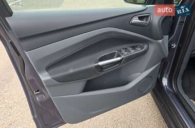 Минивэн Ford Grand C-Max 2012 в 