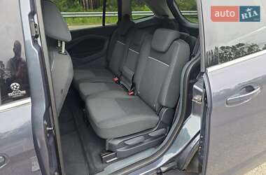 Минивэн Ford Grand C-Max 2012 в 