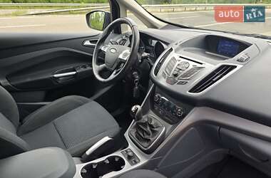 Минивэн Ford Grand C-Max 2012 в 
