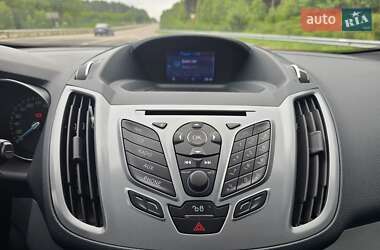 Минивэн Ford Grand C-Max 2012 в 