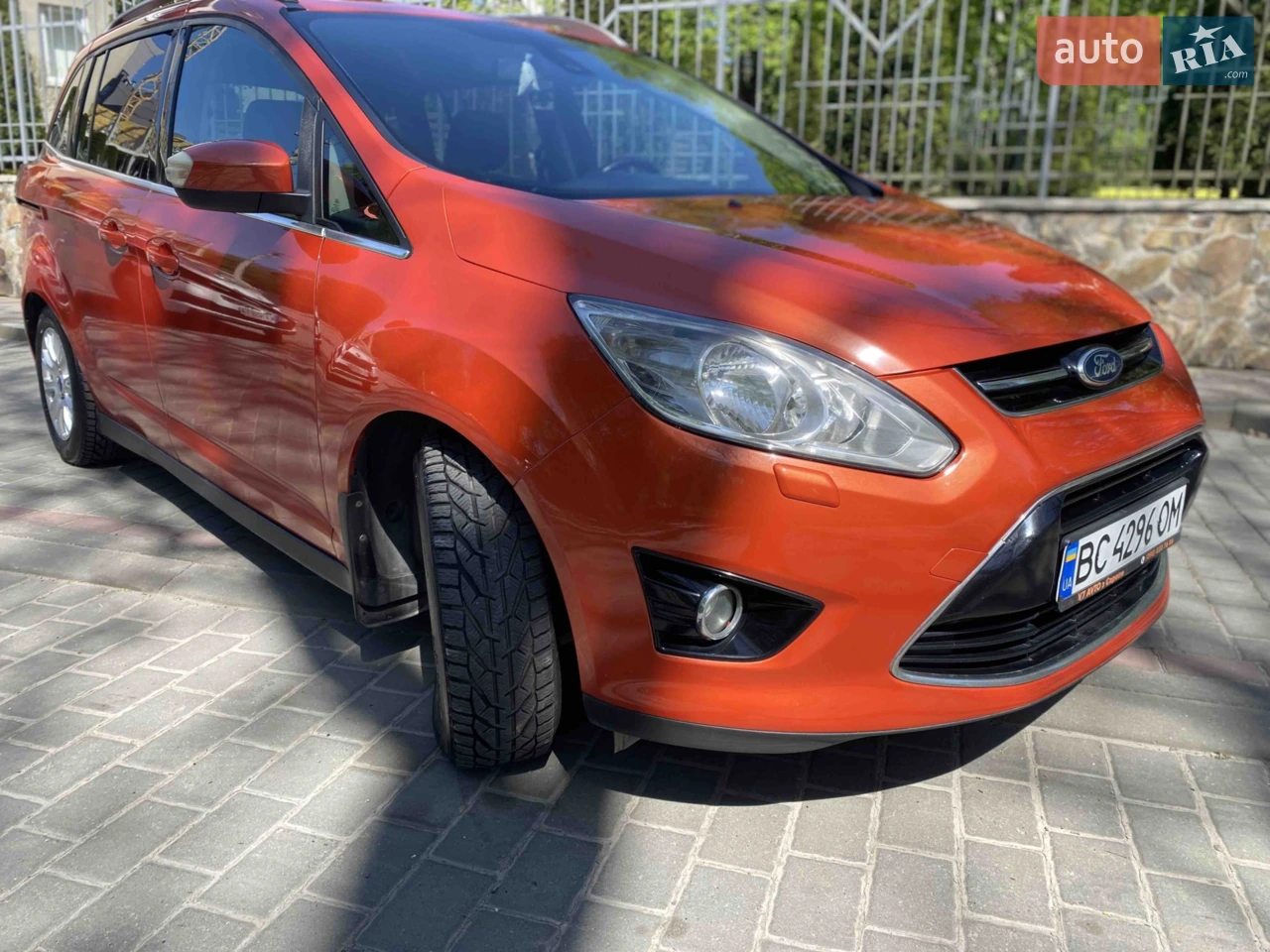 2012 Ford C-MAX - мініатюра 22