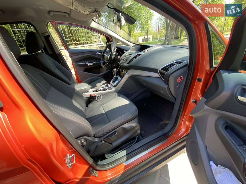 Мінівен Ford Grand C-Max 2011 в Львові фото 5 Мінівен Ford Grand C-Max 2011 в Львові