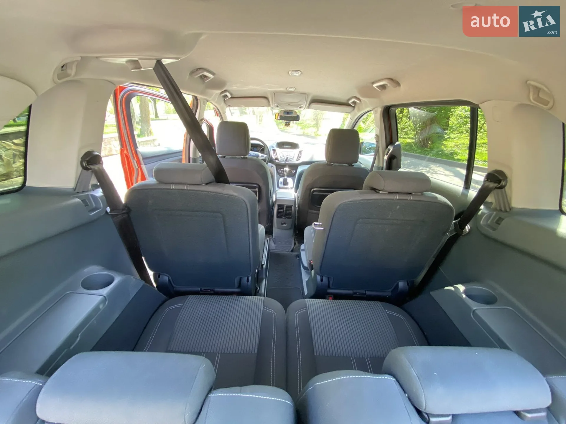 2011 Ford C-MAX - мініатюра 13