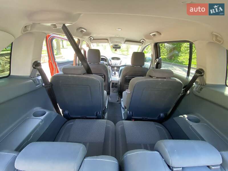 Мінівен Ford Grand C-Max 2011 в Львові фото 13 Мінівен Ford Grand C-Max 2011 в Львові