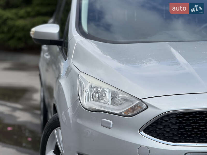 Мінівен Ford Grand C-Max 2016 в Тернополі