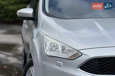 Минивэн Ford Grand C-Max 2016 в 