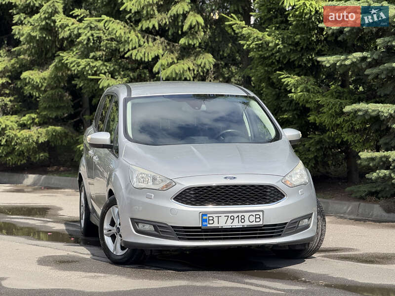 Мінівен Ford Grand C-Max 2016 в Тернополі