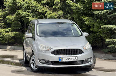 Минивэн Ford Grand C-Max 2016 в 
