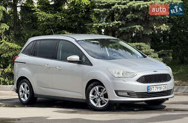 Минивэн Ford Grand C-Max 2016 в 
