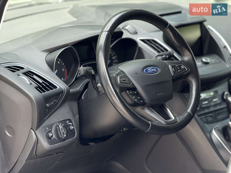 Мінівен Ford Grand C-Max 2016 в Тернополі