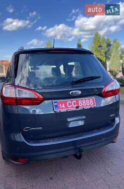 Минивэн Ford Grand C-Max 2013 в 