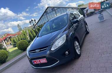 Минивэн Ford Grand C-Max 2013 в 