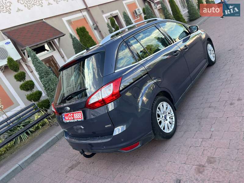 Минивэн Ford Grand C-Max 2013 в Стрые