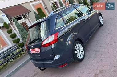 Минивэн Ford Grand C-Max 2013 в 