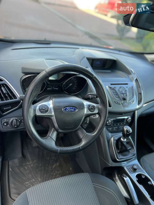 Минивэн Ford Grand C-Max 2013 в Стрые