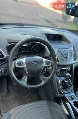 Минивэн Ford Grand C-Max 2013 в 