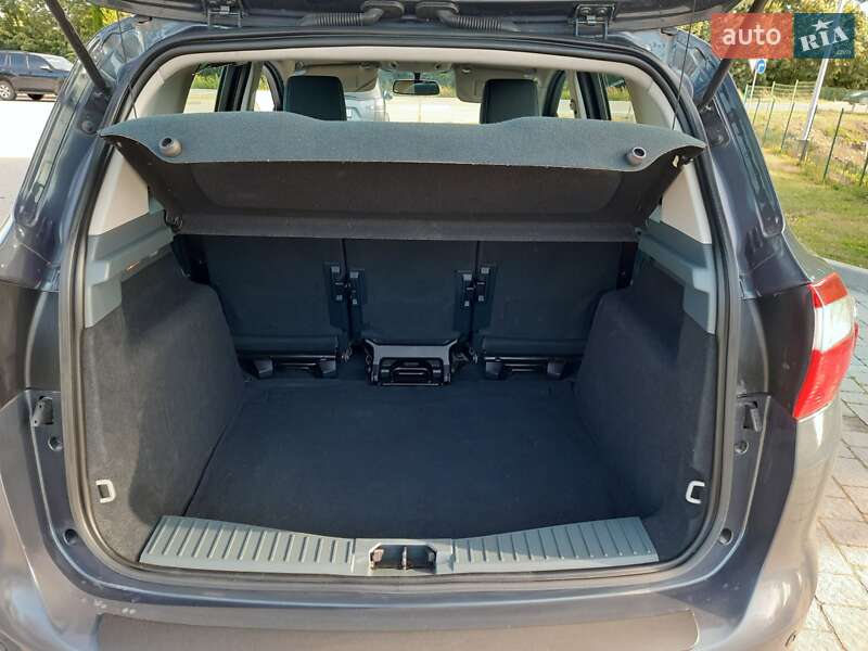 Минивэн Ford Grand C-Max 2012 в Калуше