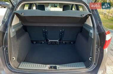 Минивэн Ford Grand C-Max 2012 в 