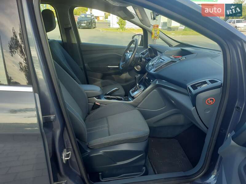 Минивэн Ford Grand C-Max 2012 в Калуше