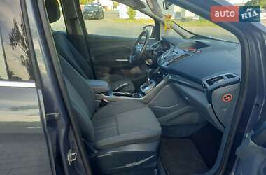 Минивэн Ford Grand C-Max 2012 в 