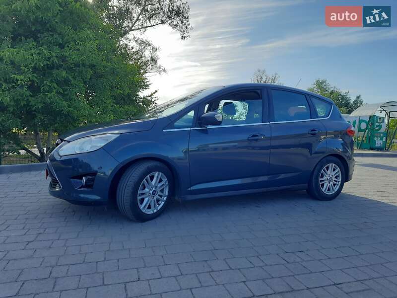 Минивэн Ford Grand C-Max 2012 в Калуше