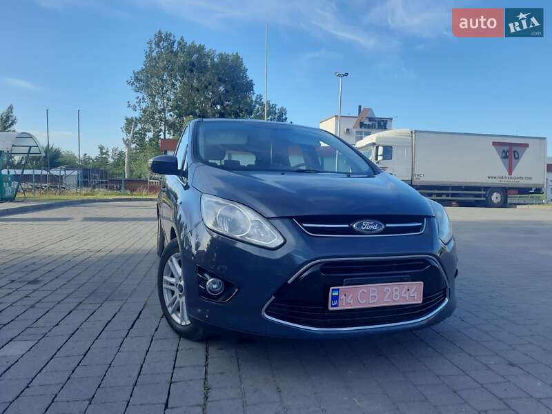 Минивэн Ford Grand C-Max 2012 в Калуше