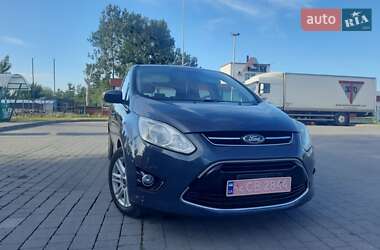 Минивэн Ford Grand C-Max 2012 в 