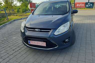 Минивэн Ford Grand C-Max 2012 в 