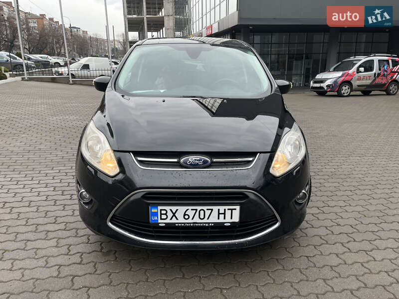 Мінівен Ford Grand C-Max 2012 в Хмельницькому