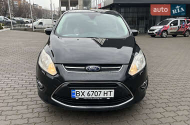Минивэн Ford Grand C-Max 2012 в 