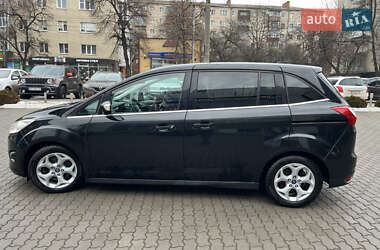 Минивэн Ford Grand C-Max 2012 в 