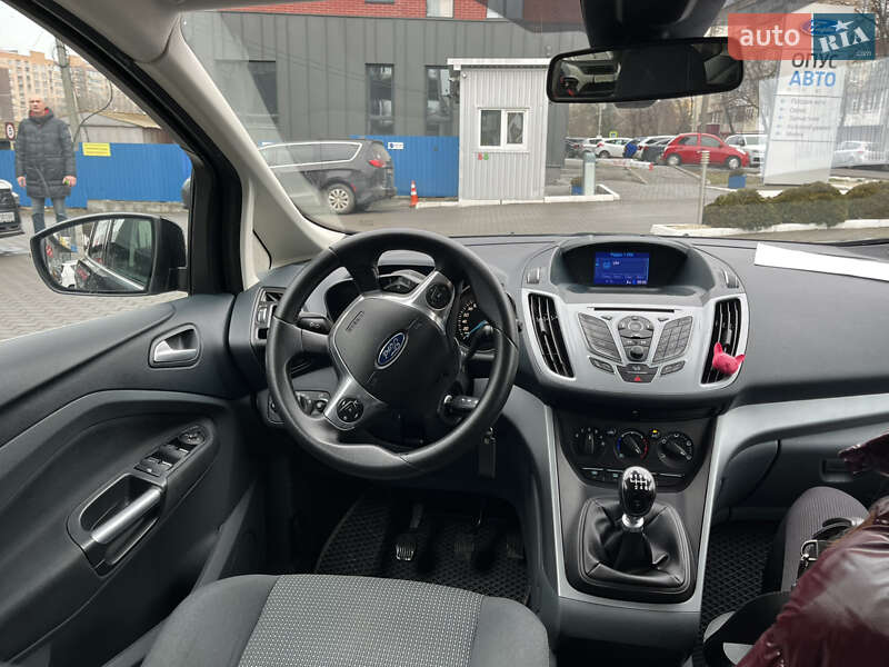 Мінівен Ford Grand C-Max 2012 в Хмельницькому