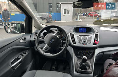 Минивэн Ford Grand C-Max 2012 в 