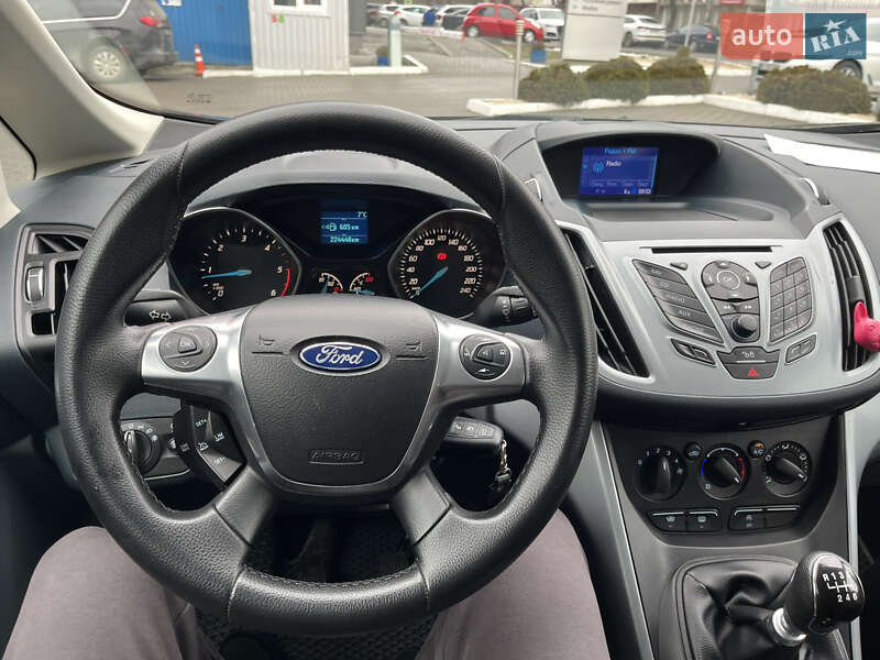 Мінівен Ford Grand C-Max 2012 в Хмельницькому