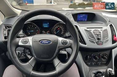 Минивэн Ford Grand C-Max 2012 в 
