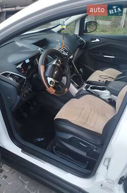 Минивэн Ford Grand C-Max 2011 в 