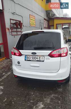 Минивэн Ford Grand C-Max 2011 в 