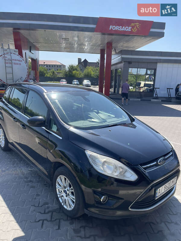 Минивэн Ford Grand C-Max 2012 в Киеве