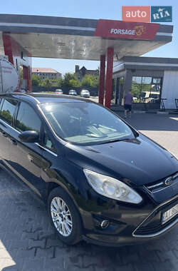 Минивэн Ford Grand C-Max 2012 в 
