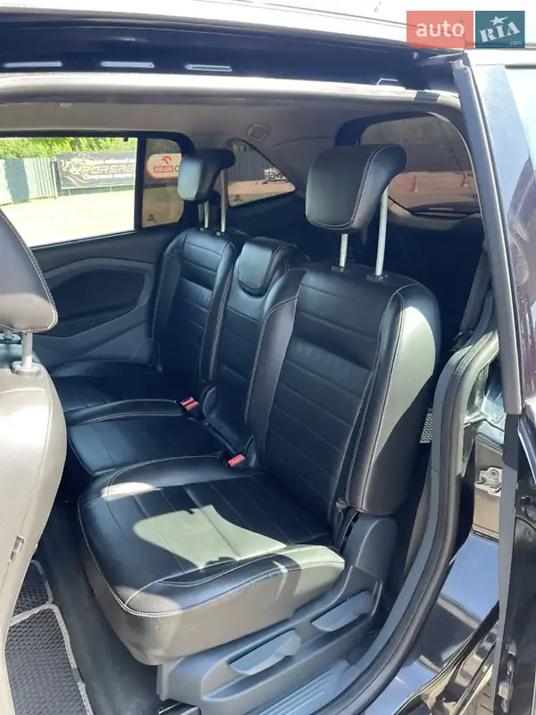 Ford Grand C-Max 2012 VIN WF0HXXWPBHCD17064 фото оголошення 6 з 52