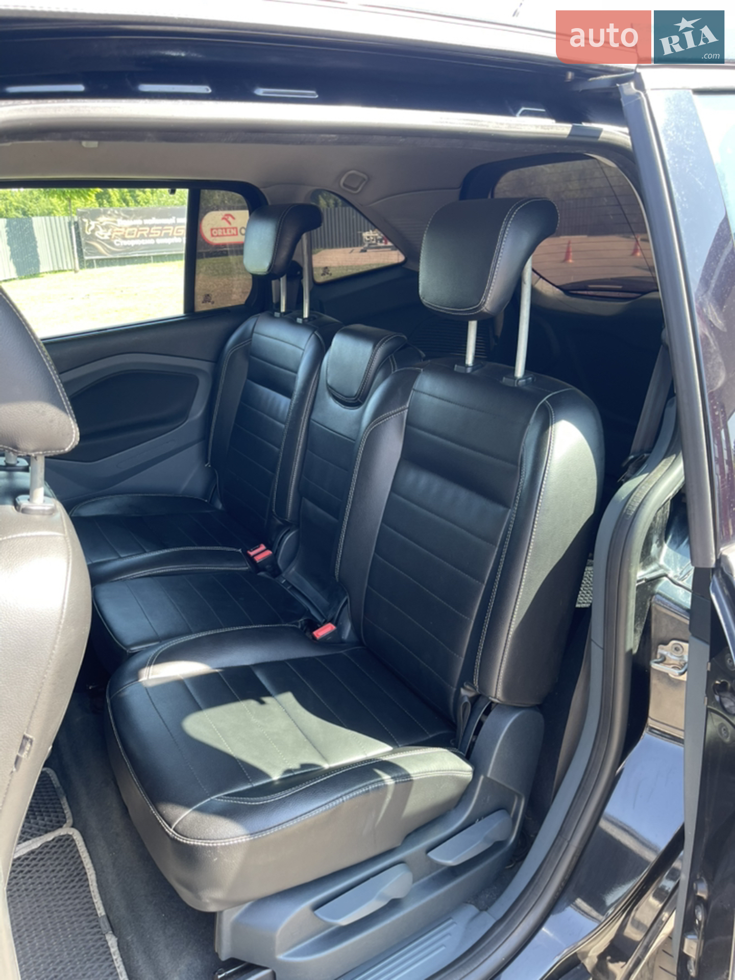 2012 Ford C-MAX - мініатюра 6