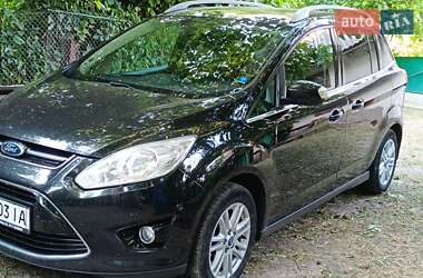 Минивэн Ford Grand C-Max 2014 в 