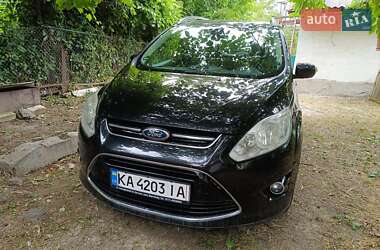 Мінівен Ford Grand C-Max 2014 в Монастирищеві