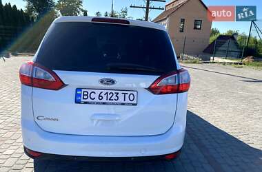 Мінівен Ford Grand C-Max 2010 в 
