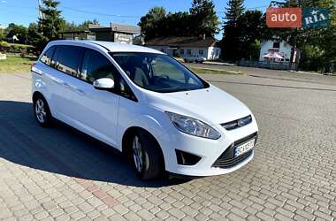 Мінівен Ford Grand C-Max 2010 в 