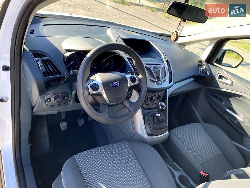 Мінівен Ford Grand C-Max 2010 в Самборі