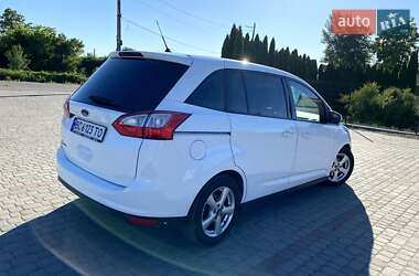 Мінівен Ford Grand C-Max 2010 в 